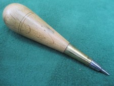 WERKZEUG VOM SATTLER UND SCHUSTER VORSTECHDORN  12 cm