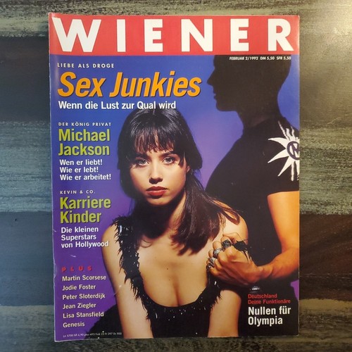 Wiener magazin 02 - wiener, 02/1992