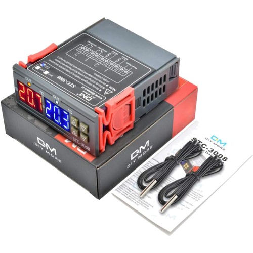 Temperaturregler thermostat - temperaturregler,