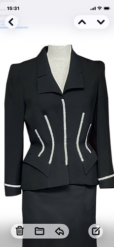 Thierry mugler damen kostüm - mugler,
