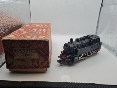 Märklin spur 3004 tm - spur, #3004