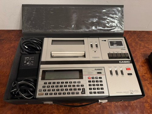 Casio 700 computer - fa,
