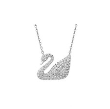 Neue Swarovski Halskette
