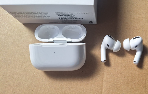 Apple airpods pro weiß - airpods,