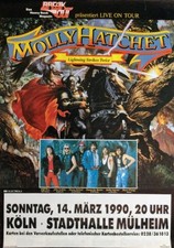 Molly Hatchet (1990) |