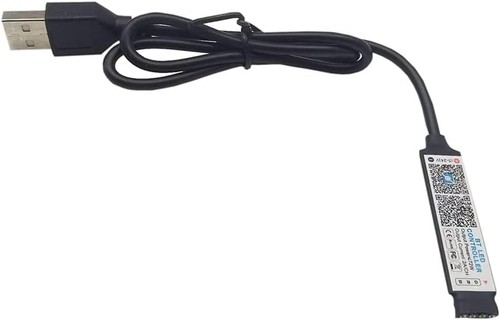 Usb 12v 24v mini - 24v, rgb