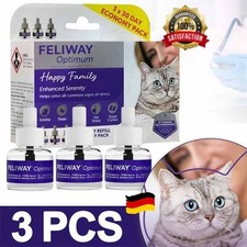 3x FELIWAY® Optimum