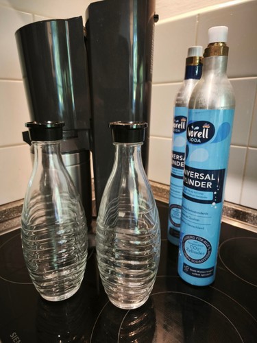 Wassersprudler sodastream - wassersprudler,