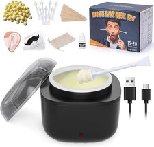 Nasenwachs Set für Männer