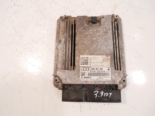 Steuergerät für audi d4 - steuergerät,