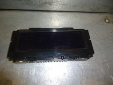 Opel Meriva B Display GID