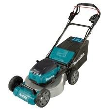 Makita Akku-Rasenmäher 2x18V