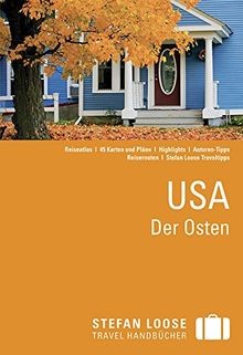 Stefan loose reiseführer - stefan, usa