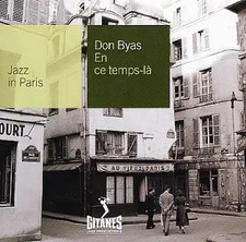 CD Don Byas En Ce Temps-Là
