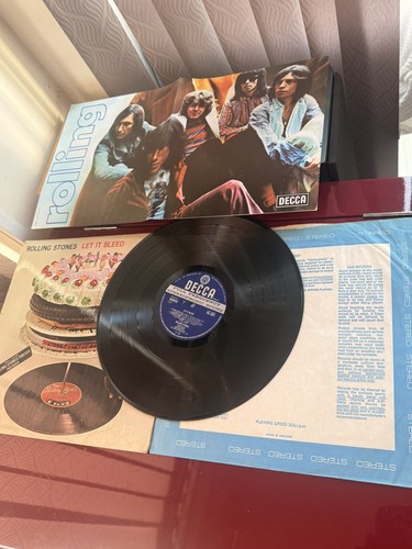 Rolling stones let it - rolling, stones..let