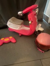 Baby Born E-Roller Scooter mit
