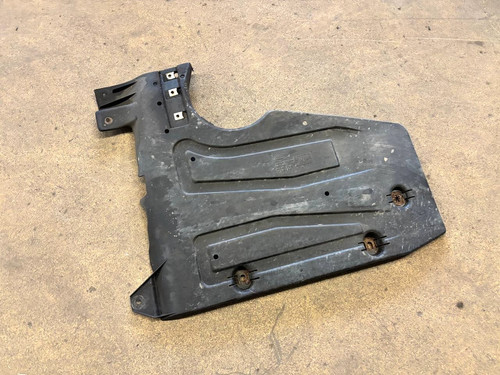 Unterbodenschutz audi 8n - unterbodenschutz,