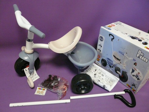 Smoby fun dreirad trike - smoby,