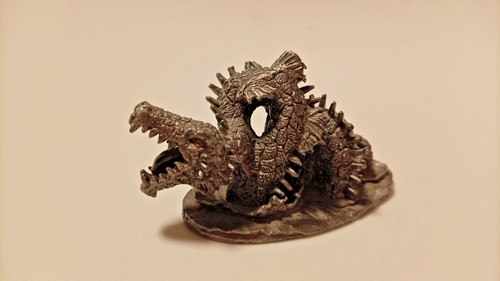 Zinnfiguren drachen figuren - zinnfiguren,