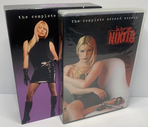 Femme nikita seasons 2 - nikita, 1
