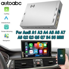 Kabelloses carplay android - kabelloses,