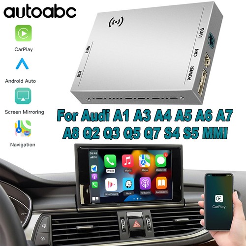 Kabelloses carplay android - carplay,