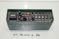 Bosch FuG  BG BTM 218-12 Bediengerät ( Fug 8b-1  FuG 8b )