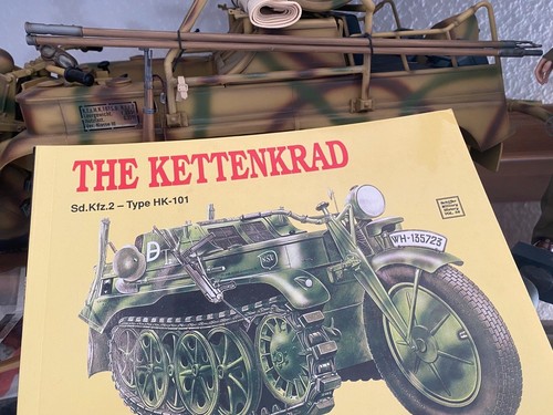 The kettenkrad kfz - the, kfz.2