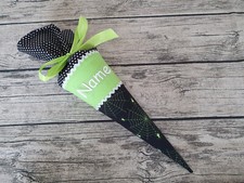 Schultüte/Zuckertüte aus