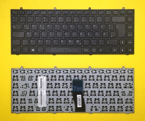 Tastatur clevo w230 w230sd - tastatur,