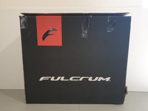 Fulcrum rapid red carbon - rapid,