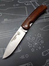 J&V Forester Campera Cocobolo