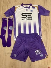 Esbjerg Trikot Umbro 2009/10