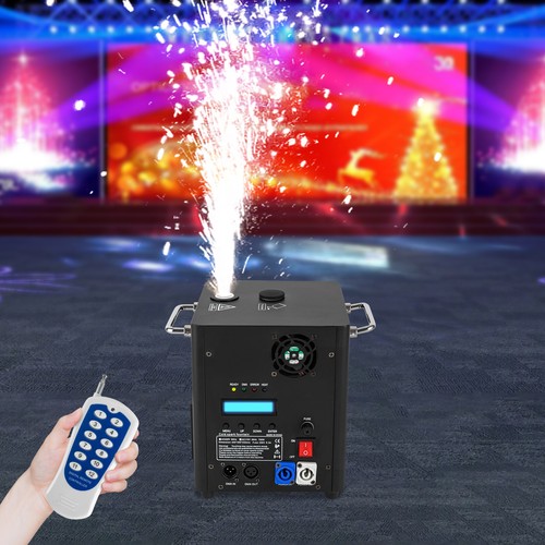 Cold spark machine - cold,