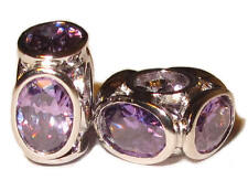 Charm, Bead, Anhänger -  Sammelarmband. 925er Silber. Hochwertig