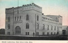 Postcard 1913 Minnesota Thief