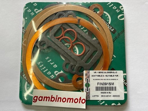 Dichtungen motor ruggerini crd - ruggerini,