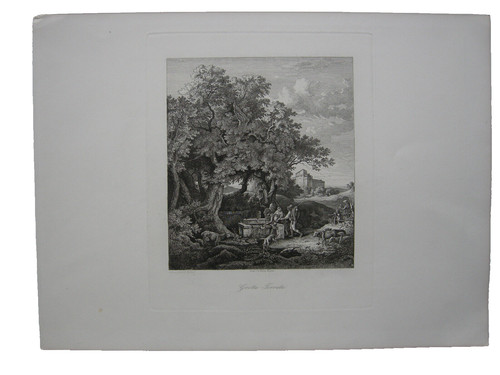Ludwig richter - richter, (1803-1884)