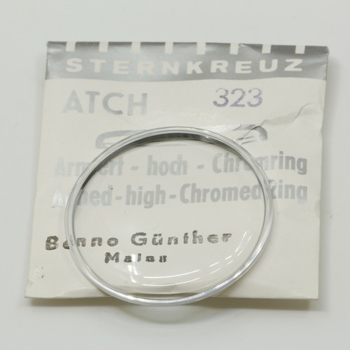 Uhrenglas sternkreuz atch - sternkreuz,