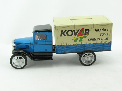 Blechspielzeug hawkeye lkw - hawkeye,