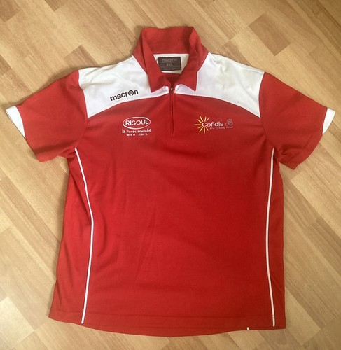 Macron cofidis pro cycling - pro,