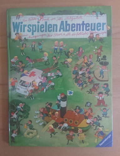 Ali mitgutsch wir - mitgutsch:, spielen