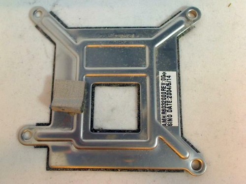 Cpu lüfter kühler halterung - lüfter,