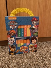 Paw Patrol 12 Board Books With