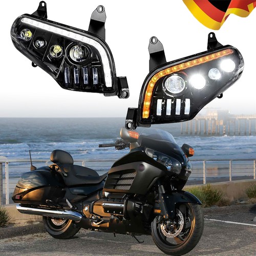 Paar led scheinwerfer mit - paar,