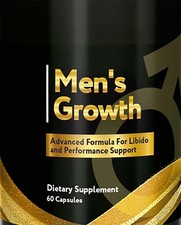 Mens Growth Advanced Formula