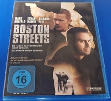 BOSTON STREETS   Blu-ray Disc