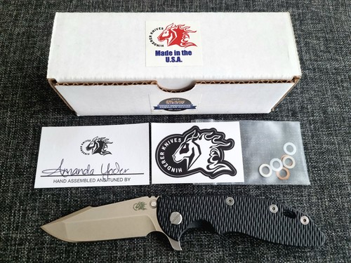 Rick hinderer 5 - hinderer, xm-18