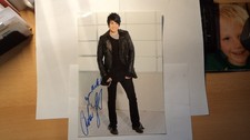 Adam Lambert (Queen)-Musik-Originalautogramm