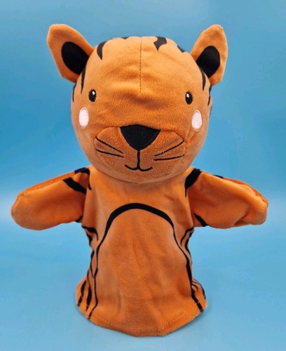 Ikea handpuppe tiger - ikea,
